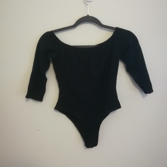 Lulus Tops - Lulu's Bodysuit